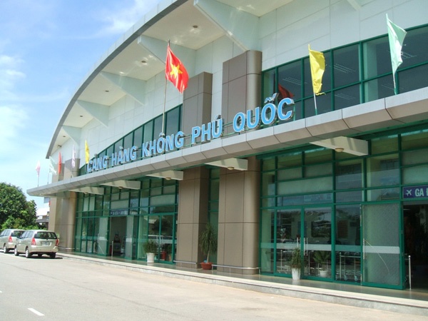 Phu Quoc int’l airport becomes operational